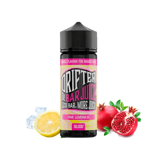 Juice Sauz Drifter Bar Pink Lemonade 24ml (Longfill)