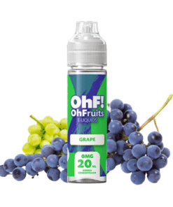 OHF Fruit Aroma Grape 20ml (Longfill)