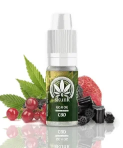 MONKEY ROSIN CBD (10ML/200MG) - CANNA JUICE | VaperZone