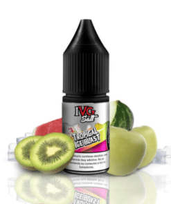 IVG Salt Tropical Ice Blast 10ml