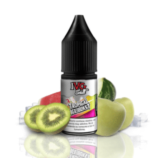 IVG Salt Tropical Ice Blast 10ml