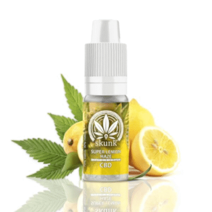Skunk CBD E-Liquid Super Lemon Haze 10ml