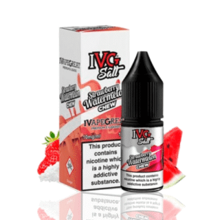 IVG Salt Strawberry Watermelon 10ml