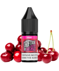 Juice Sauz Drifter Bar Salts Cherry 10ml