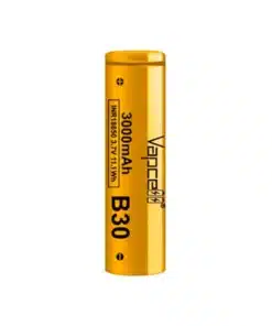 Vapcell B30 18650 25A Battery