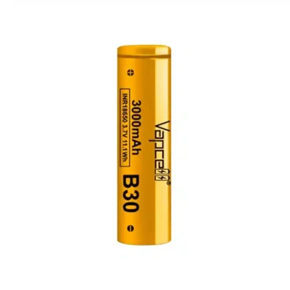 Vapcell B30 18650 25A Battery