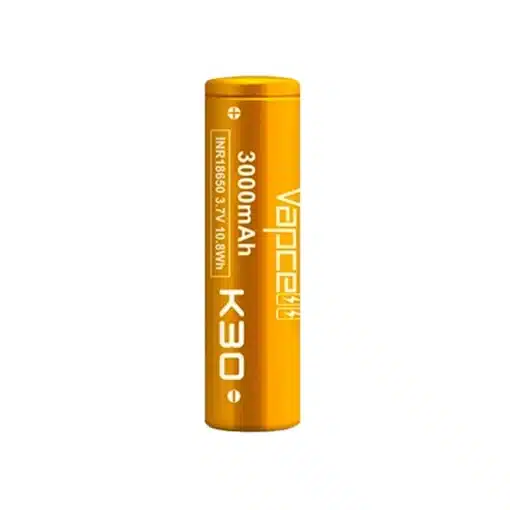 Vapcell K30 INR18650 30A Battery