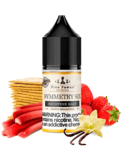 Five Pawns Salt Symmetry Six 10ml