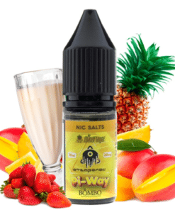 Atemporal Pi-Way 10ml - The Mind Flayer Salt & Bombo