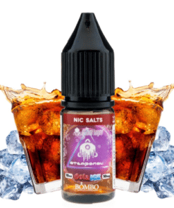 Atemporal Cola Ice 10ml - The Mind Flayer Salt & Bombo