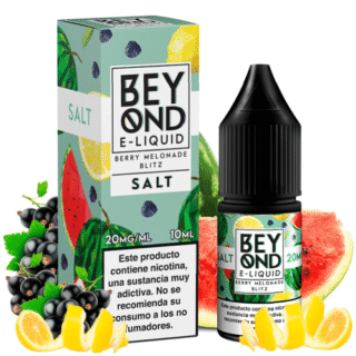 Berry Melonade Blitz 10ml - Beyond Salts by IVG