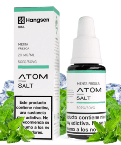 Menta Fresca 10ml - Hangsen Atom Salt