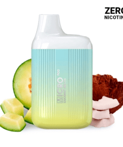 Micro Pod Disposable Coconut Melon ZERO NICOTINE