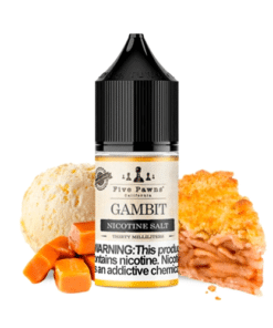 Five Pawns Salt Gambit 10ml