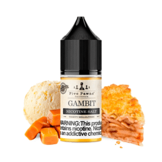 Five Pawns Salt Gambit 10ml