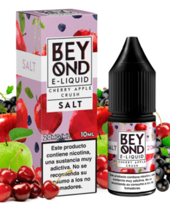 Cherry Apple Crush 10ml - Beyond Salts by IVG