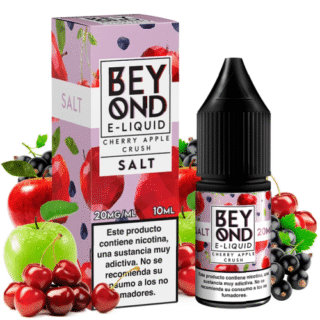 Cherry Apple Crush 10ml - Beyond Salts by IVG