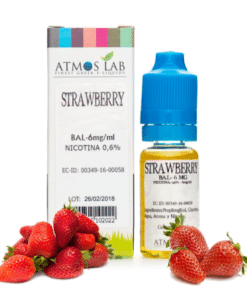 Strawberry 10ml - Atmos Lab