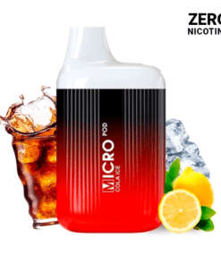 Micro Pod Disposable Cola Ice ZERO NICOTINE