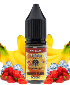 Atemporal Monkey Blood 10ml - The Mind Flayer Salt & Bombo