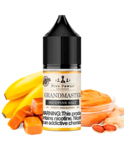 Five Pawns Salt Grandmaster 10ml