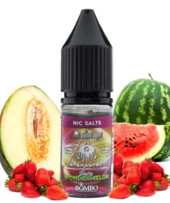 Atemporal Fruity Wondermelon 10ml - The Mind Flayer Salt & Bombo