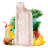 Pod desechable Piña Colada 800puffs - Bud Vape Wave 800