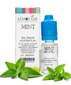 Mint 10ml - Atmos Lab