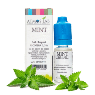 Mint 10ml - Atmos Lab