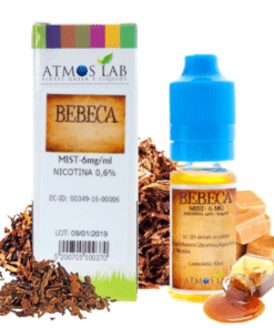 Bebeca Mist 10ml - Atmos Lab
