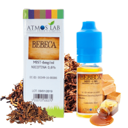 Bebeca Mist 10ml - Atmos Lab