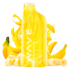 Pod desechable Banana Candy 800puffs - Bud Vape Wave 800