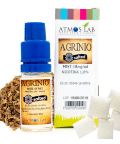 Agrinio Mist Salted Mist 10ml - Atmos Lab