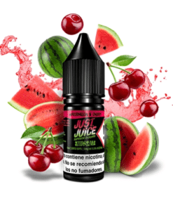 Just Juice Iconic Fruit Nic Salt Watermelon & Cherry 10ml