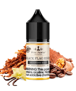 Five Pawns Salt Black Flag Risen 10ml