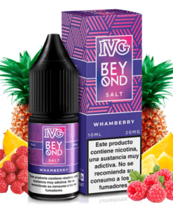 Whamberry 10ml - Beyond Salts by IVG