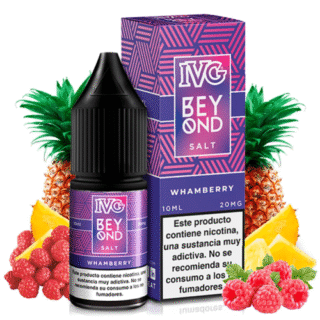 Whamberry 10ml - Beyond Salts by IVG