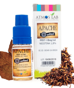 Apache Salted Mist 10ml - Atmos Lab