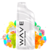 Pod desechable Gummy Bears 800puffs - Bud Vape Wave 800