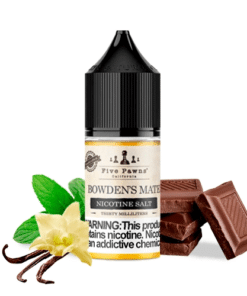 Five Pawns Salt Bowdens Mate 10ml