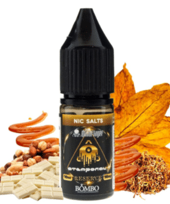 Atemporal Reserve 10ml - The Mind Flayer Salt & Bombo