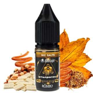 Atemporal Reserve 10ml - The Mind Flayer Salt & Bombo