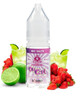 Atemporal Oh Girl 10ml - The Mind Flayer Salt & Bombo