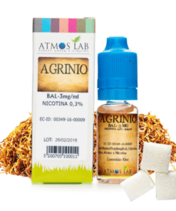 Agrinio 10ml - Atmos Lab