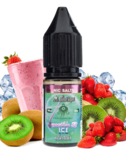 Atemporal Smothie Ki Ice 10ml - The Mind Flayer Salt & Bombo