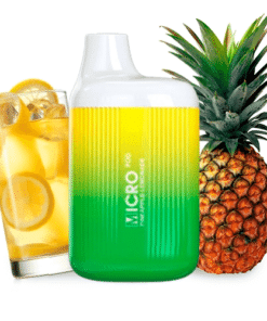 Micro Pod Disposable Pineapple Lemonade