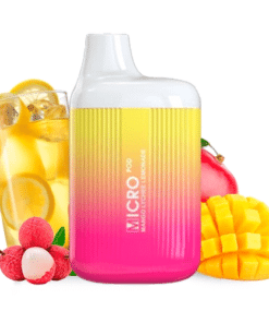 Micro Pod Disposable Mango Lychee Lemonade