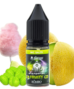 Atemporal Fruity 10ml - The Mind Flayer Salt & Bombo