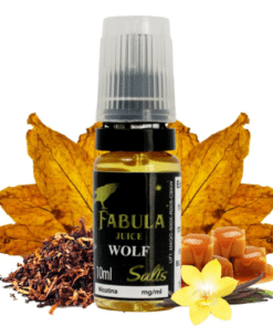 Wolf 10ml - Fabula Salts by Drops