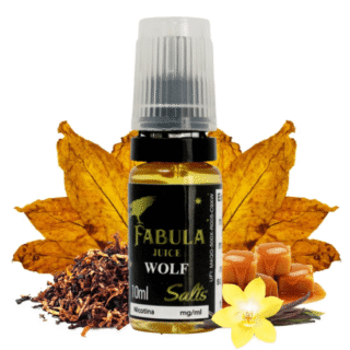 Wolf 10ml - Fabula Salts by Drops